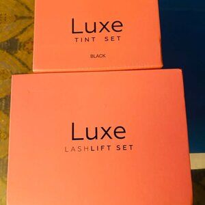 LUXE Lashlift and Tint set